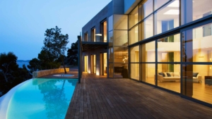 Home exterior