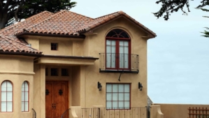Home exterior